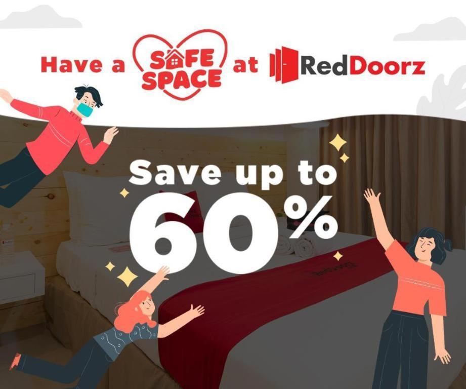 Hotel Reddoorz Near Cebu Metropolitan Cathedral Esterno foto